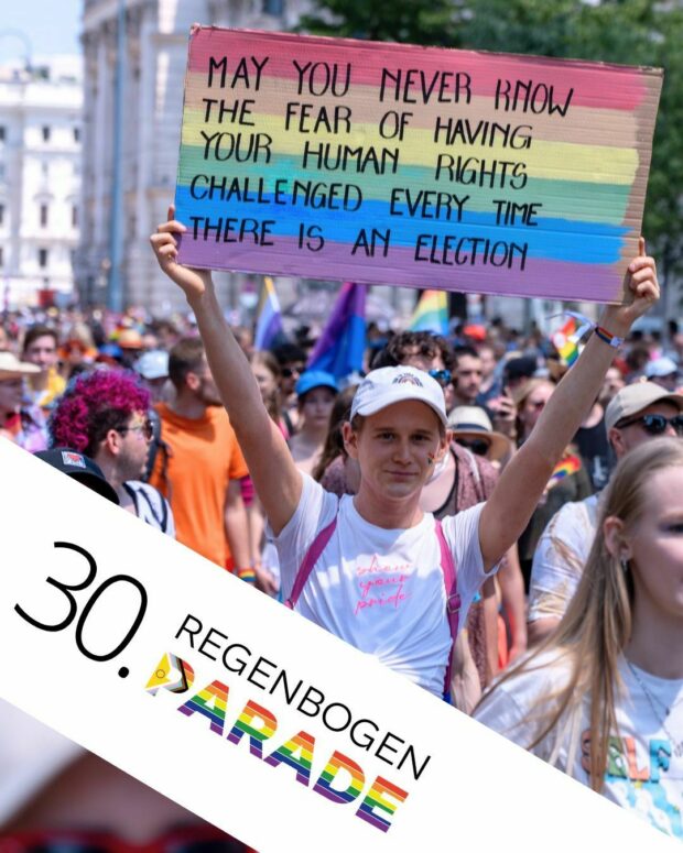 30 Parade Aussendung