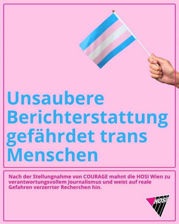 Courage aussendung waltraud